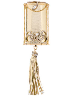 мини сумка Minaudiere Goddess Roberto Cavalli