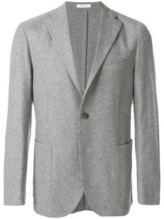 строгий пиджак Boglioli