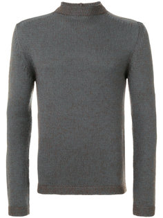 свитер в рубчик Giorgio Armani