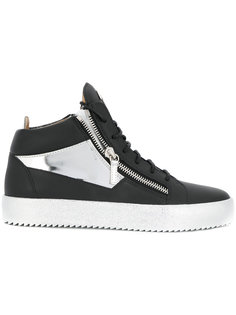 хайтопы Jacob Giuseppe Zanotti Design