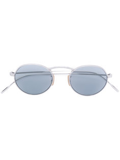 солнцезащитные очки с круглой оправой M-4 30th Oliver Peoples