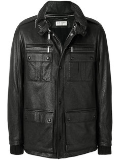 куртка Saharienne Saint Laurent