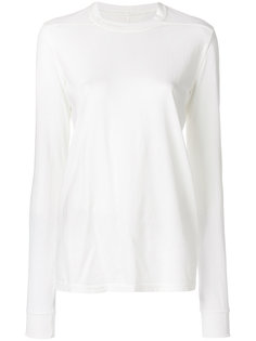 рубашка с длинными рукавами Rick Owens DRKSHDW