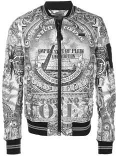 куртка-бомбер  Albert  Philipp Plein