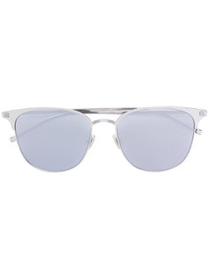 солнцезащитные очки в круглой оправе Saint Laurent Eyewear