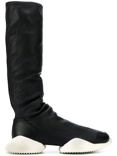 сапоги Runway Rick Owens x Adidas Adidas By Rick Owens