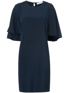 cape dress Kimora Lee Simmons
