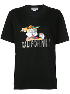 футболка с принтом California Cityshop