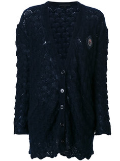 кардиган с V-образным вырезом Ermanno Scervino