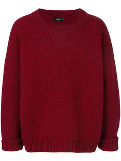 свитер мешковатого кроя Dsquared2