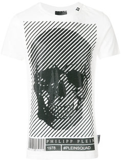футболка Oscar Philipp Plein