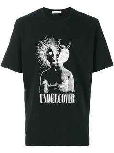 футболка с графическим принтом Undercover