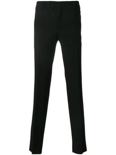 классические брюки кроя слим Saint Laurent