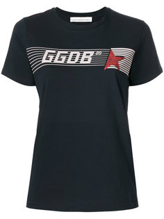 футболка с логотипом  Golden Goose Deluxe Brand