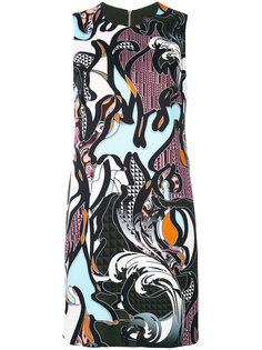 платье Baroccoflage Versace