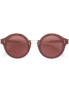 солнцезащитные очки Montie Jimmy Choo Eyewear