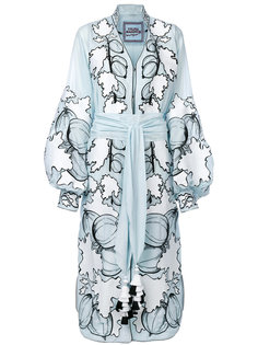 платье с вышивкой Gooseberry Yuliya Magdych