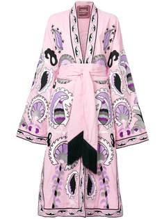 платье с вышивкой Delight Yuliya Magdych