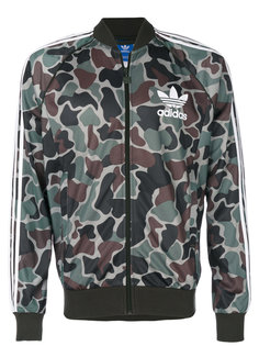 спортивный топ Adidas Originals Camouflage SST Adidas