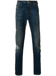 джинсы с рваными деталями Vivienne Westwood Anglomania