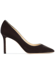 туфли Romy с заостренным носком Jimmy Choo