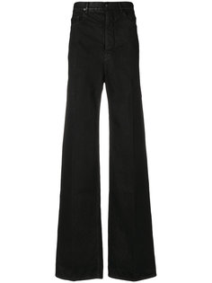 широкие брюки Rick Owens DRKSHDW
