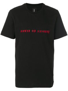 футболка Anarchy Omc