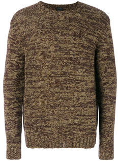 пуловер с круглым вырезом Jil Sander