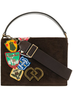 сумка на плечо DD  Dsquared2