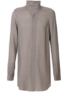 рубашка Island  Rick Owens