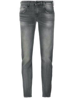 укороченные джинсы R13