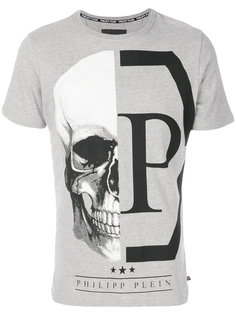 футболка спринтом Philipp Plein