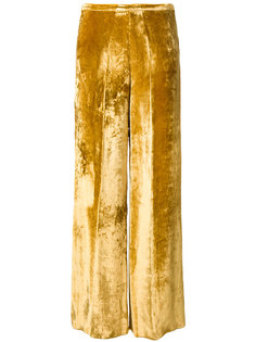 прямые брюки  Forte Forte