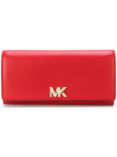 кошелек с монограммой Michael Michael Kors