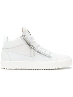хайтопы Kriss Giuseppe Zanotti Design