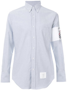 классическая рубашка на пуговицах Thom Browne