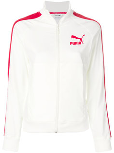 спортивная куртка с логотипом Puma