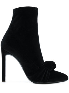 туфли-лодочки с узлом Giuseppe Zanotti Design