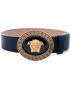 ремень с пряжкой Medusa  Versace