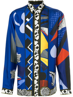 рубашка с принтом JP Collage Versace