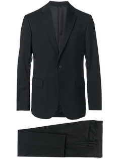 костюм кроя слим Versace
