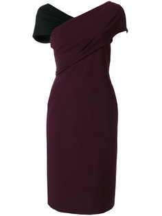 платье-кокон Interlock Shoulder Versace
