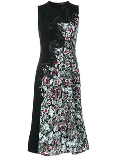 платье Wild Side Baroque Versace