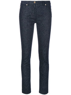прямые джинсы Versace