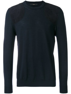 джемпер с круглым вырезом Billionaire