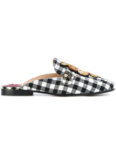 мюли Pemberley с вышивкой  Sam Edelman