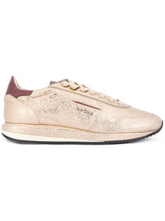 кроссовки на шнуровке Ghoud