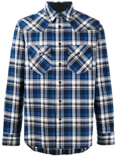 рубашка Walker в клетку Rag & Bone
