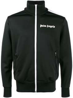 спортивная куртка с логотипом  Palm Angels