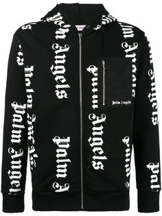 худи Maxi Logo Palm Angels